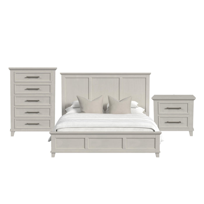 Canterbury - Panel Bedroom Set - Stylish Home Furniture