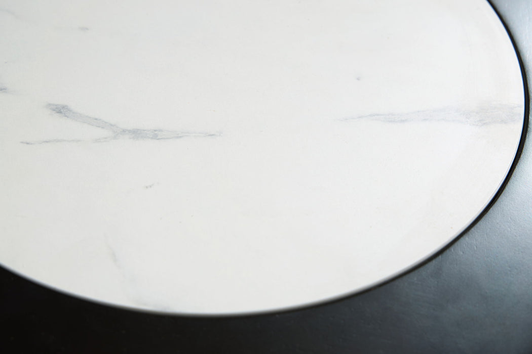Grayman - Round Table - Stylish Home Furniture