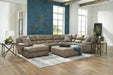 Royce - Sectional - Stylish Home Furniture