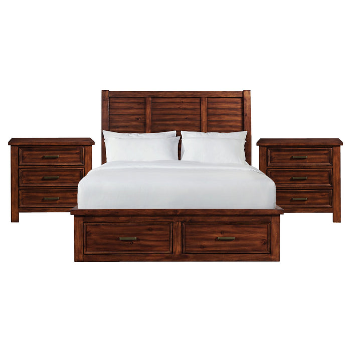 Sullivan - Storage Bedroom Set - Stylish Home Furniture