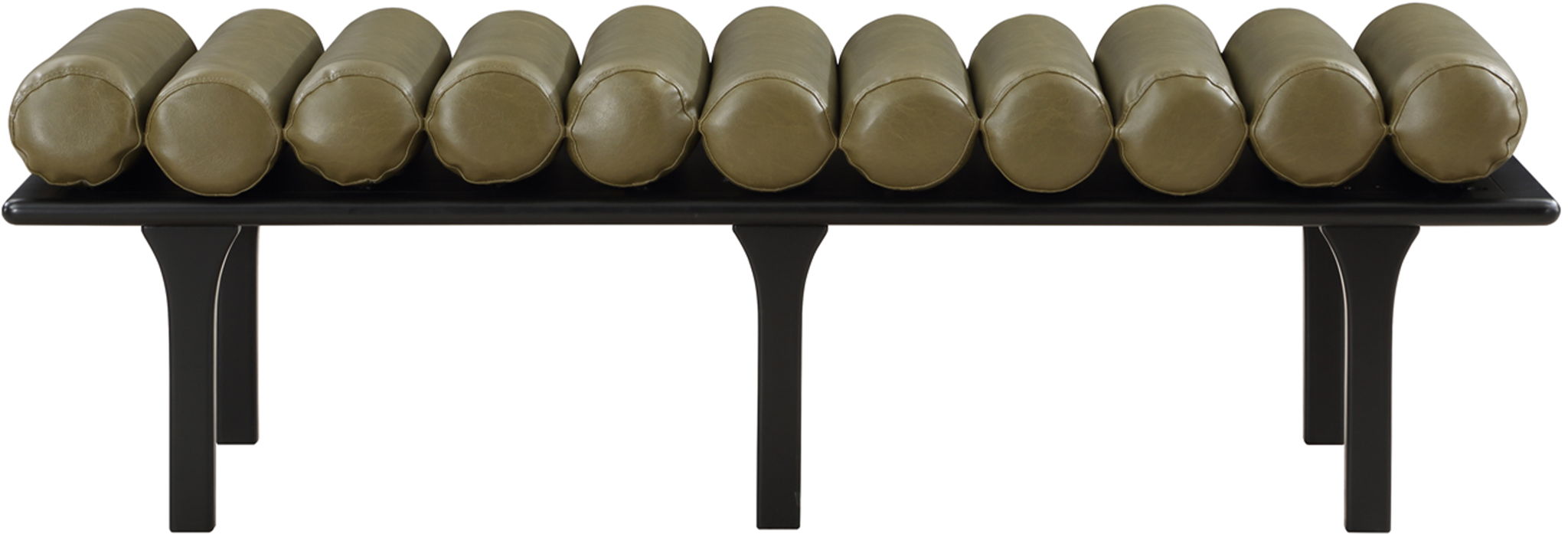 Landon - Bench With Black Base