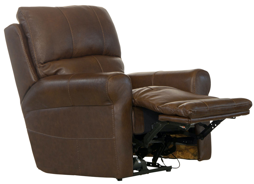 Hoffner - Power Lay Flat Recliner