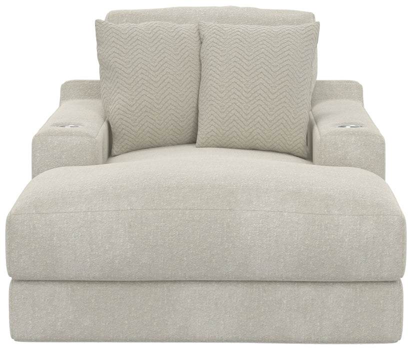 Cozy - Chaise With USB