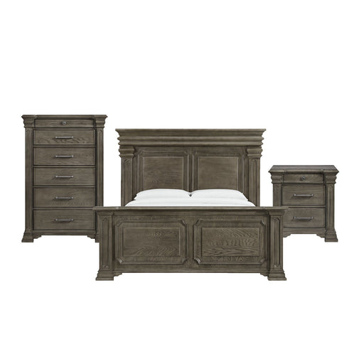Kings Court - Bedroom Set - Stylish Home Furniture