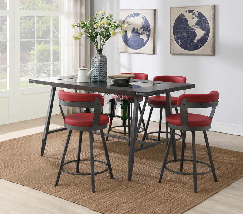D208 - Dining Room Set