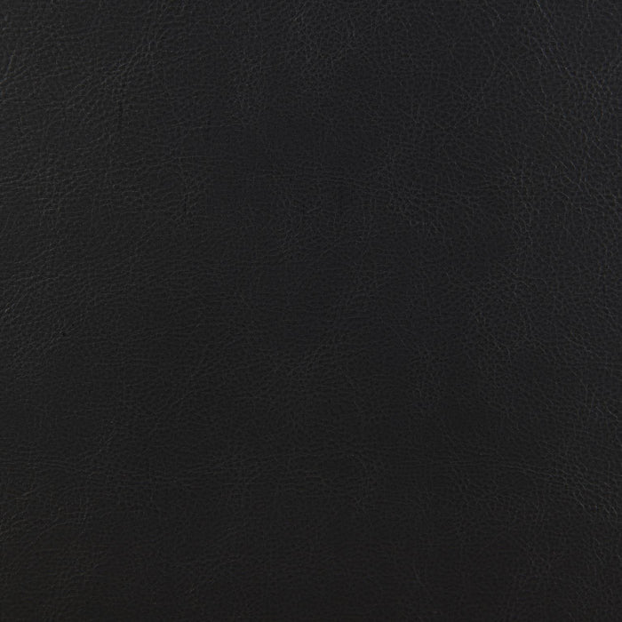 U126 - LED Reclining Chair - Black