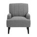 Kiwi - Chair With Channel Back - Stylish Home Furniture