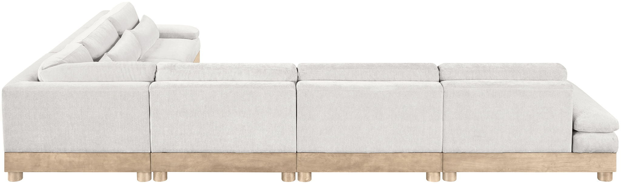 Turin - Upholstered Sectional