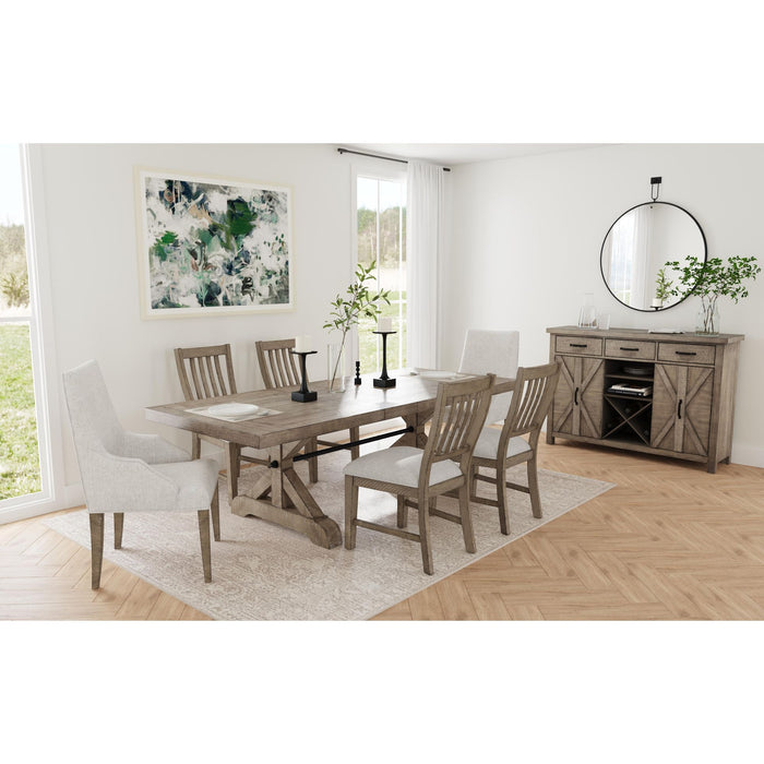 Yellowstone - Standard Height Dining Set - Stylish Home Furniture