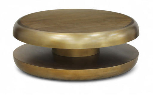 Jamison - Iron Coffee Table
