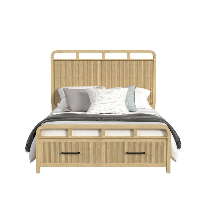 Ridgemont - Storage Bed - Stylish Home Furniture