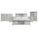 Scott - Platform Storage Bedroom Set - Stylish Home Furniture