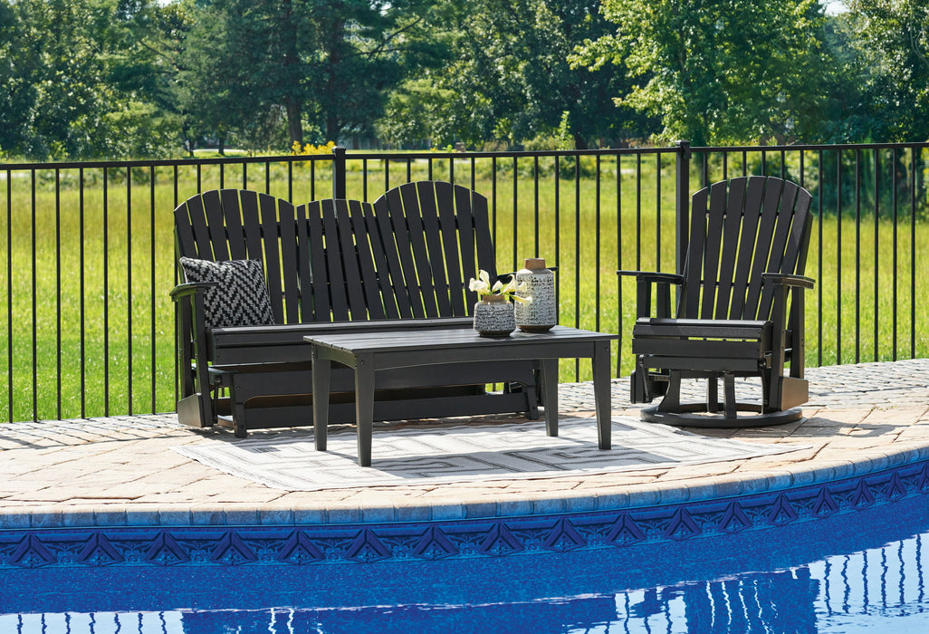 Hyland Wave - Outdoor Set - Stylish Home Furniture