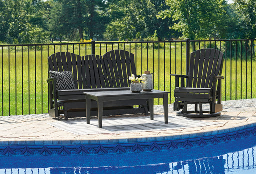 Hyland Wave - Outdoor Set - Stylish Home Furniture