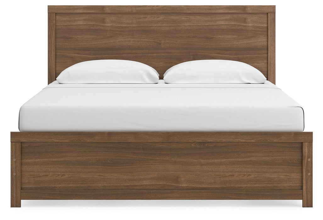 Broachmyn - Panel Bed - Stylish Home Furniture