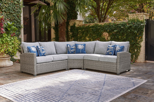 Naples Beach - Sectional Lounge - Stylish Home Furniture
