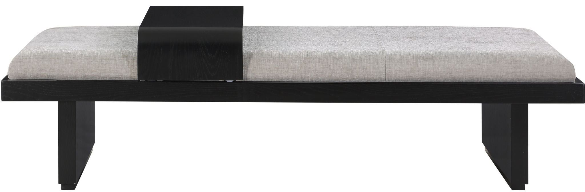 Arlington - Bench - Black Base