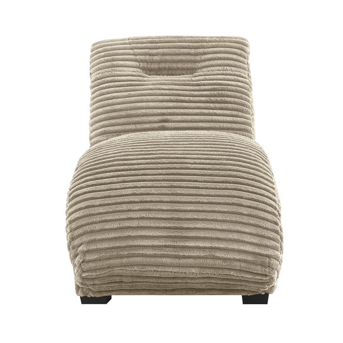 Dominick II - Chaise - Stylish Home Furniture