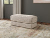 Jaden - Fabric Ottoman - Stylish Home Furniture