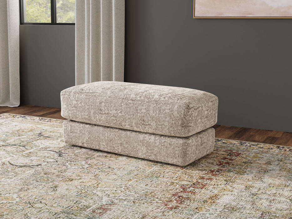 Jaden - Fabric Ottoman - Stylish Home Furniture