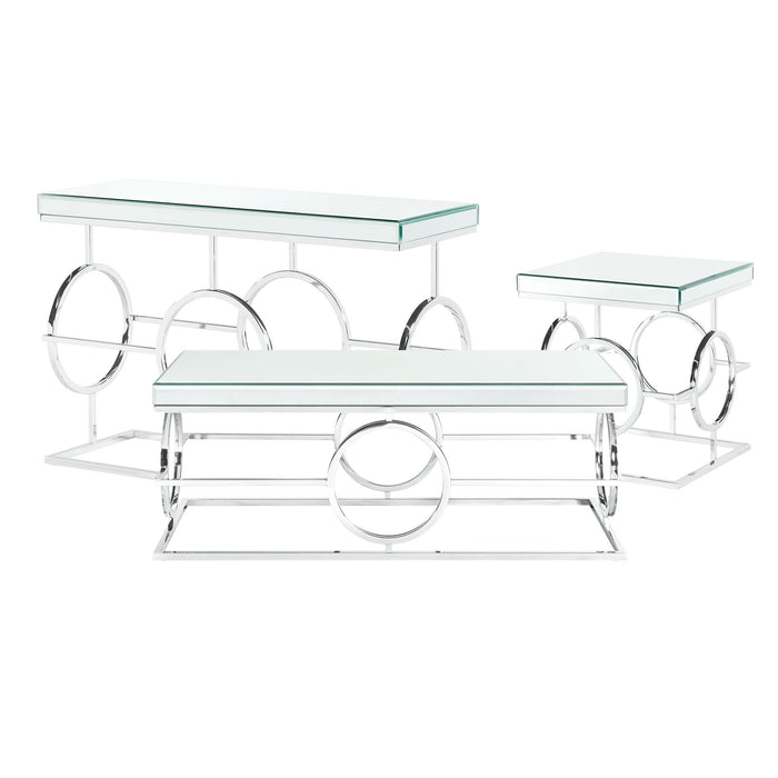 Pearl - Occasional Table Set - Stylish Home Furniture