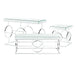 Pearl - Occasional Table Set - Stylish Home Furniture