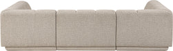 Modari - Sectional - Beige - Stylish Home Furniture