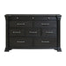 Kings Court - 10-Drawer Dresser - Stylish Home Furniture