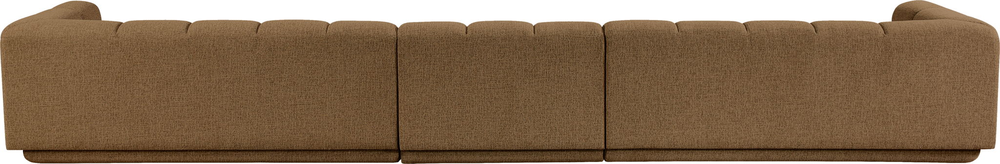 Modari - Sectional - Brown - Stylish Home Furniture