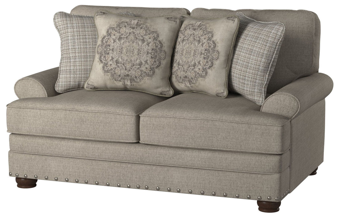 Farmington - Loveseat - Buff - Stylish Home Furniture