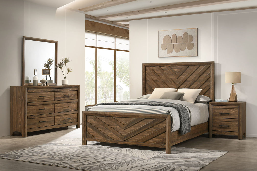 Biscayne - 6-Drawer Dresser - Stylish Home Furniture
