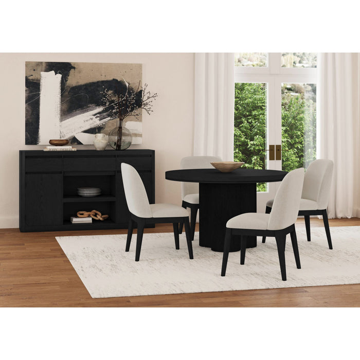 Rosalie - Dining Side Chair (Set of 2) - Stylish Home Furniture
