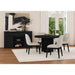 Rosalie - Dining Side Chair (Set of 2) - Stylish Home Furniture