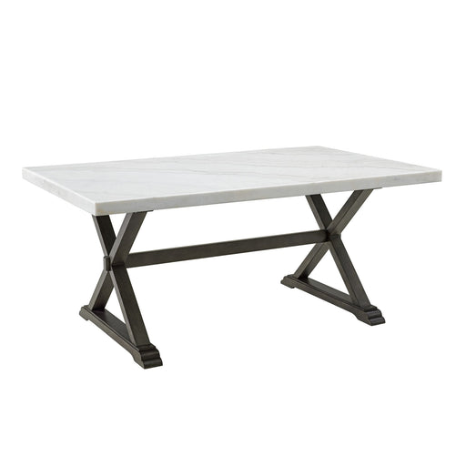 Lexi - Dining Table - White - Stylish Home Furniture