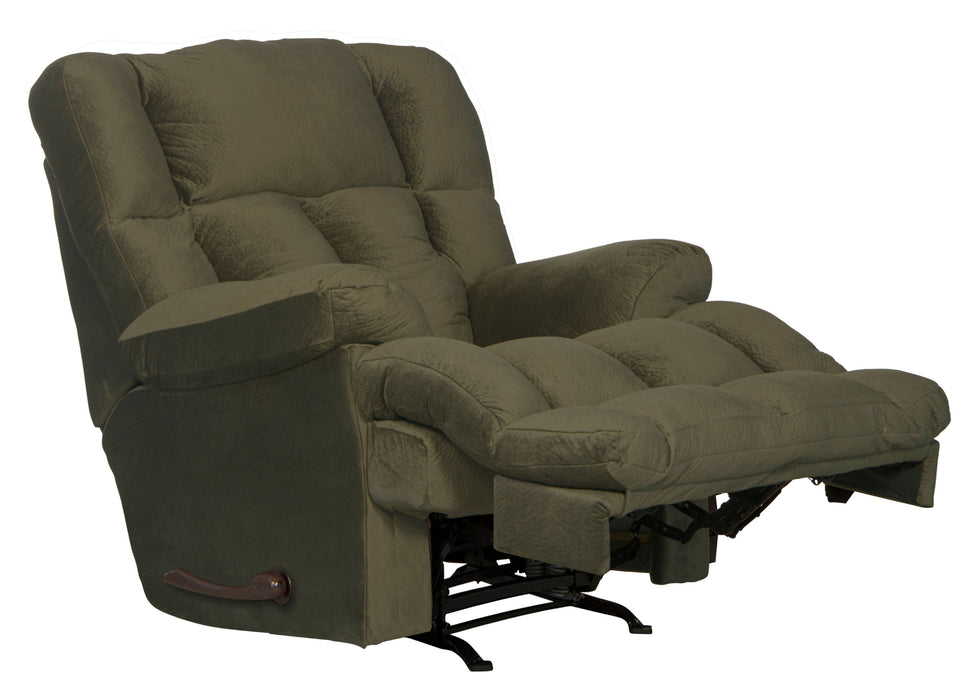 Cloud 12 - Power Chaise Rocker Recliner