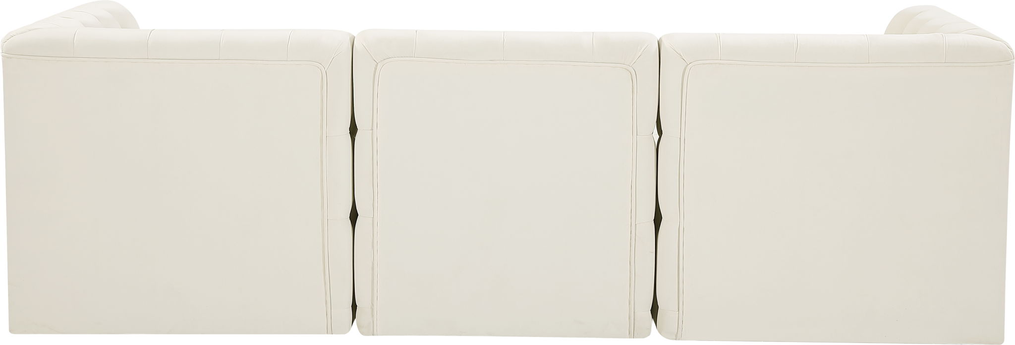 Tuft - Modular Sofa - 3 Seats