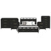 Ridgemont - Storage Bedroom Set - Stylish Home Furniture