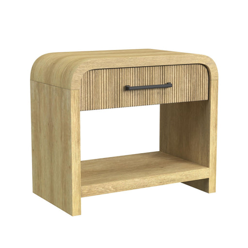Ridgemont - End Table With USB - Stylish Home Furniture