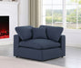 Comfy - Linen Corner Chair - Stylish Home Furniture