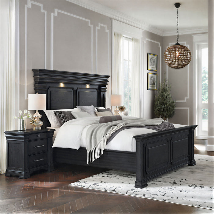 Kings Court - Bedroom Set - Stylish Home Furniture