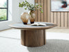Dontayne - Round Table - Stylish Home Furniture