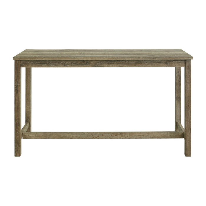 Oak Lawn - Bar Table Single Pack - Stylish Home Furniture