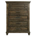 Mccoy - 5 Drawer Chest - Stylish Home Furniture