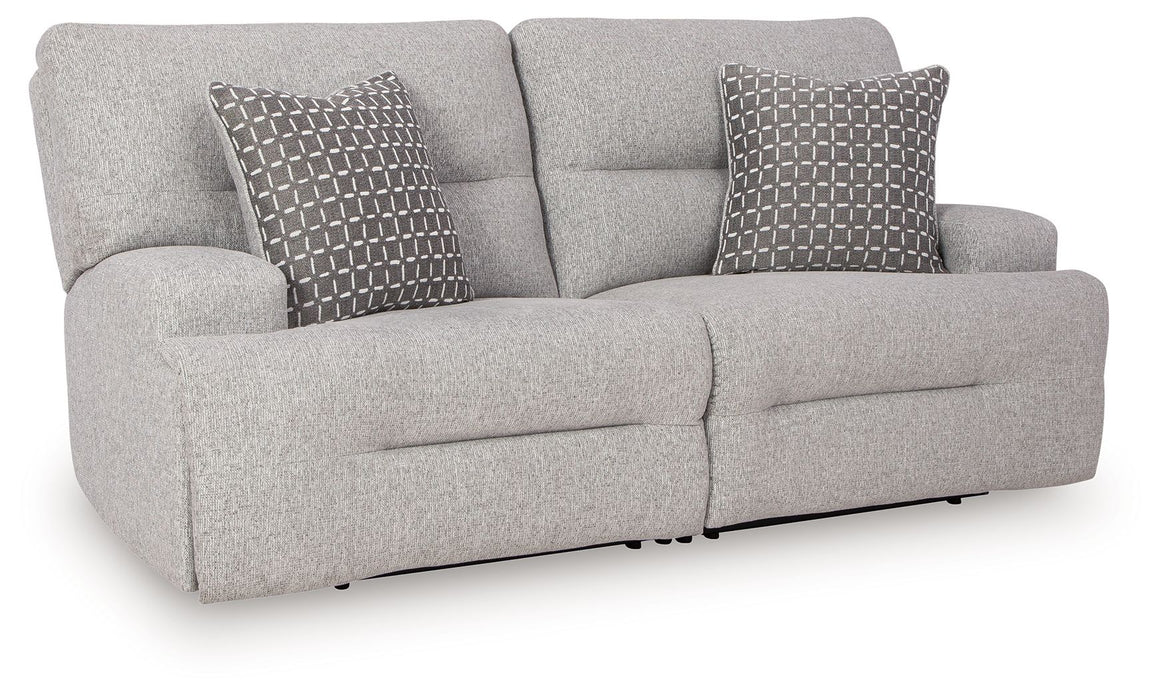 Acklen Place - Reclining Sectional - Stylish Home Furniture