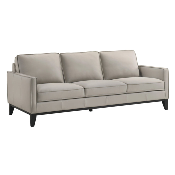 Aaron - Sofa - Mist Gray