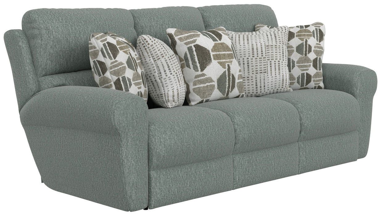 Kellen - Lay Flat Reclining Sofa - Stylish Home Furniture