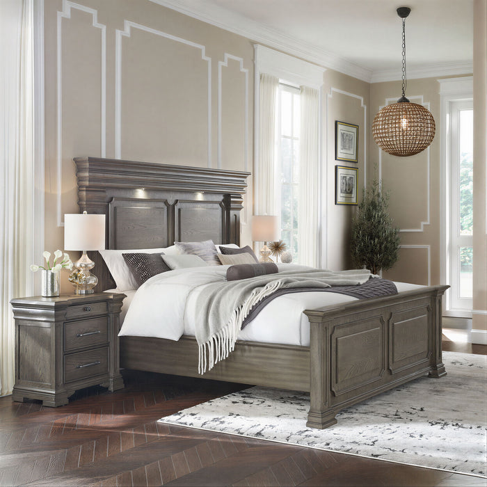 Kings Court - Bedroom Set - Stylish Home Furniture