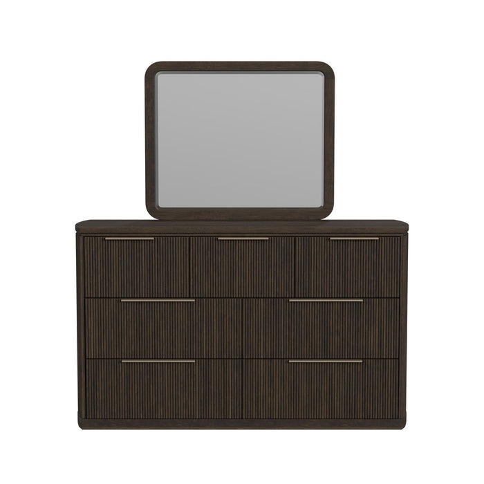 Sylvie - 7-Drawer Dresser - Stylish Home Furniture