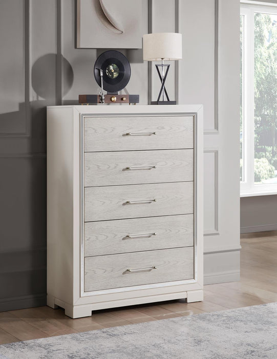 B226 - Chest - Beige