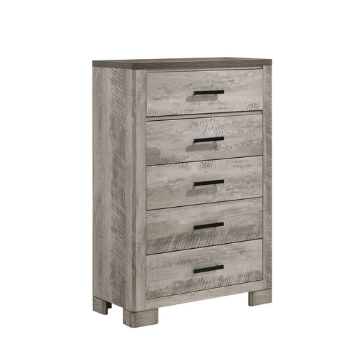 Millers Cove - Chest (Sturdy) - Two-Tone Gray - Stylish Home Furniture